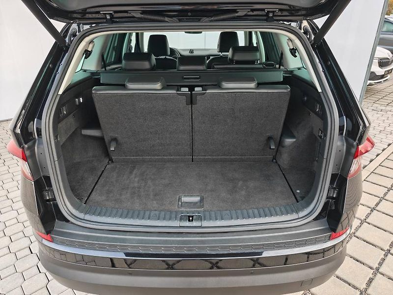 Škoda Kodiaq Style 4x4 7DSG 2,0TDI - fotka 27 z 29