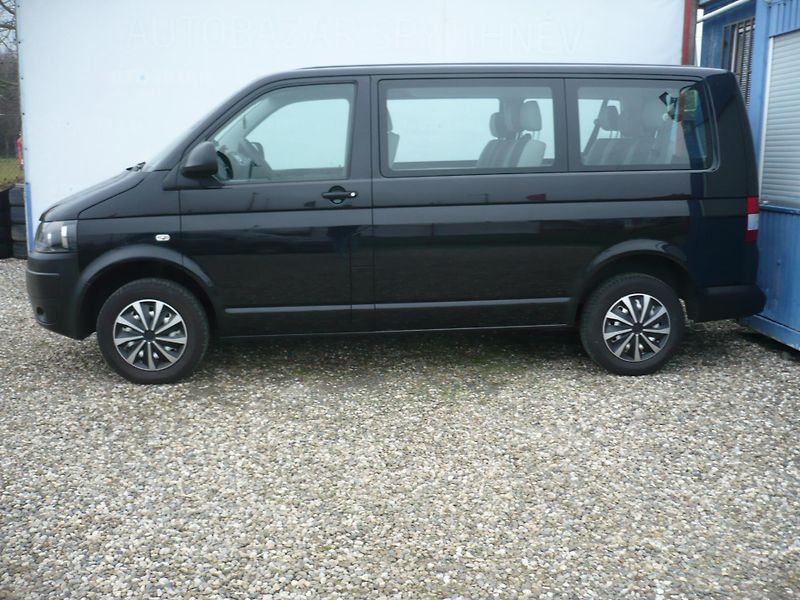 Volkswagen Transporter 2.0TDI 103Kw 8Míst - fotka 2 z 27