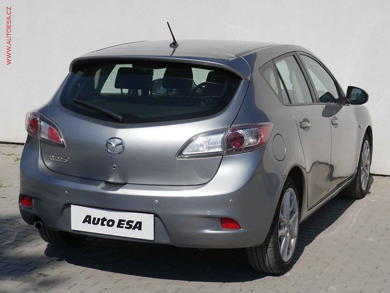 Mazda 3 (2012) 1.6 16V, AC, park.asist - fotka 4 z 22