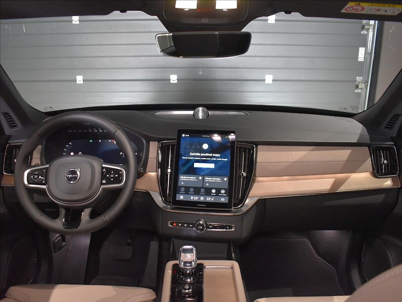 Volvo XC90 2,0 T8 AWD Ultra B&W,Ventilace - fotka 15 z 30