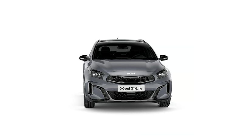 Kia XCeed 1.6 T-GDI GPF 7DCT GT-LINE - fotka 2 z 6