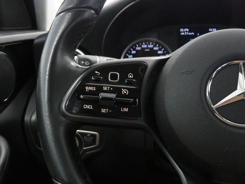 Mercedes-Benz Třídy C - fotka 17 z 25