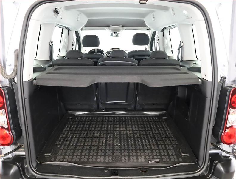 Citroën Berlingo (2017) XTR 1.6 BlueHDi, 5Míst, ČR - fotka 15 z 15