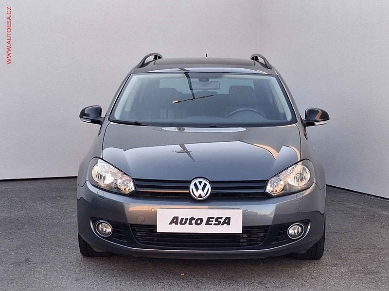 Volkswagen Golf (2013) 1.4 TSi, Match, Webasto - fotka 2 z 17