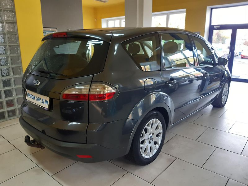 Ford S-MAX 1.8 TDCI DGIKLIMA 7míst - fotka 6 z 20