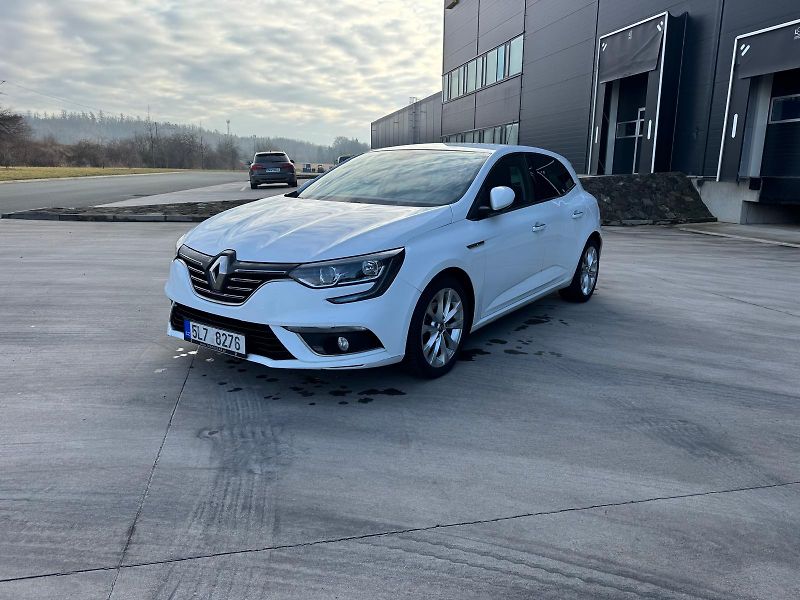 Renault Mégane 1.5DCI,volat-608 081 843 - fotka 3 z 15