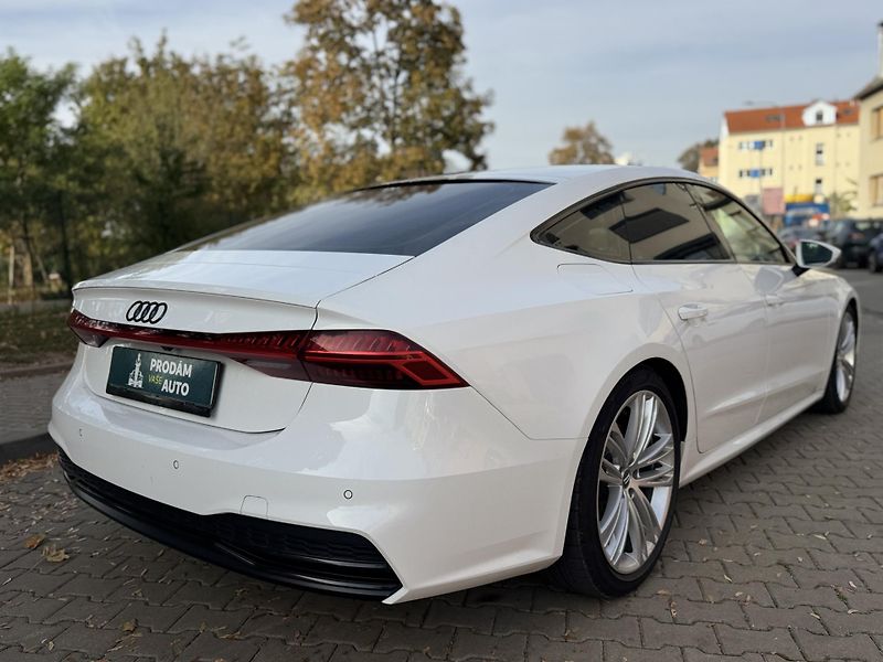 Audi A7 Quattro 50TDi S-Line 210kW - fotka 6 z 22