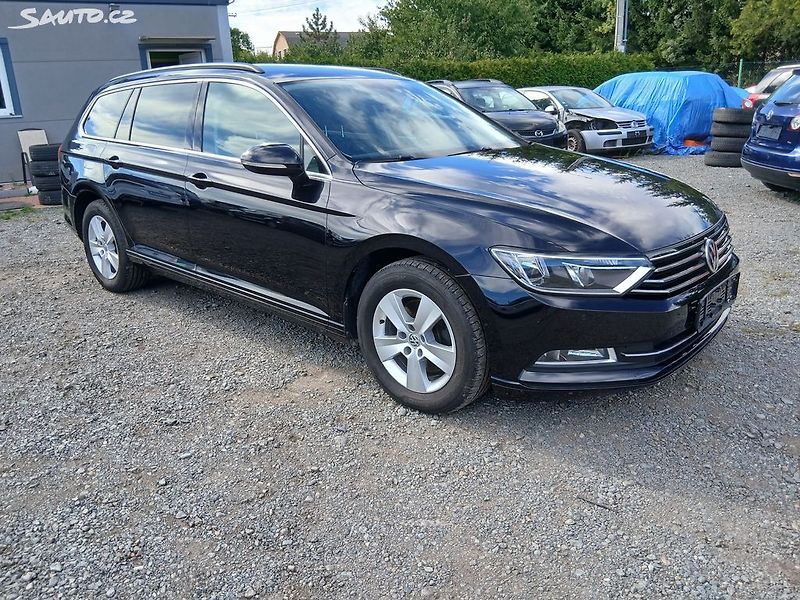 Volkswagen Passat TDI, B8, 199 000 km - fotka 4 z 37