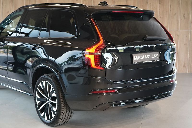 Volvo XC90 T8 PLUS Dark, Ventilace, 360° - fotka 12 z 50
