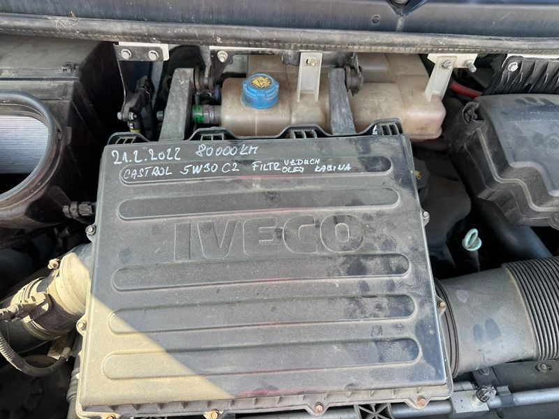 Iveco Daily (2018) 35S14 2.3 100kW - fotka 8 z 16