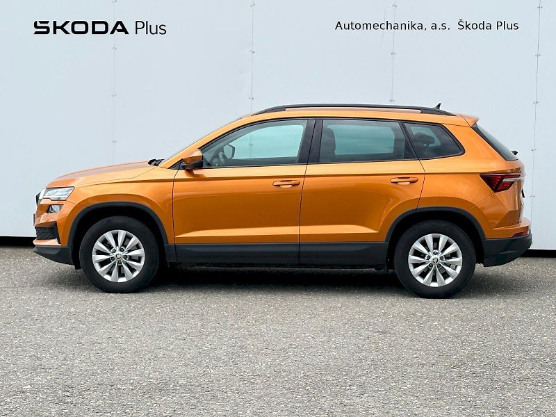 Škoda Karoq (2022) 1.5 TSI / 110 kW / AMBITION - fotka 3 z 30