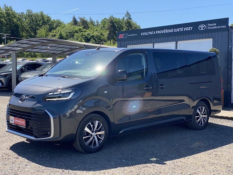 Toyota ProAce Verso 2.0D, ČR-1m, Family L2, DPH - fotka 4 z 19