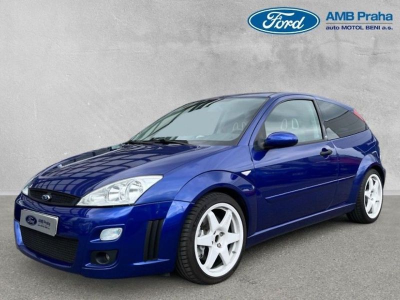 Ford Focus 2.0i, RS,158KW, SERVIS - fotografie inzerátu