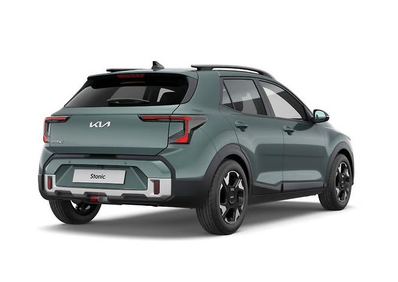 Kia Stonic (2025) 1.0 T-GDi - fotka 3 z 3