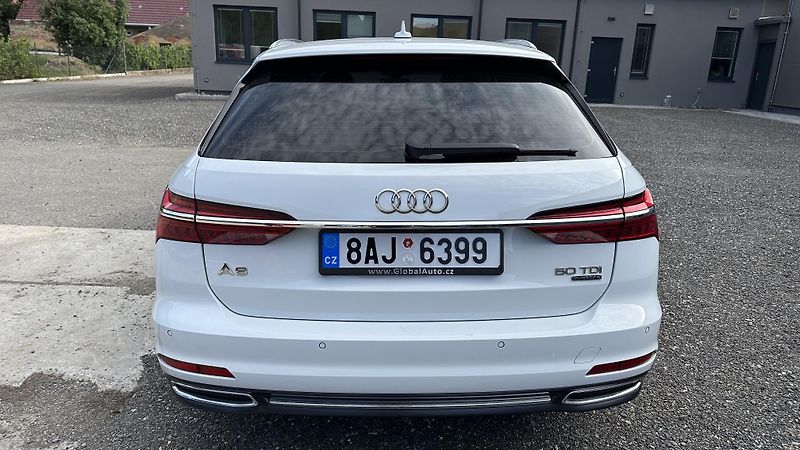 Audi A6 (2020) - fotka 4 z 41