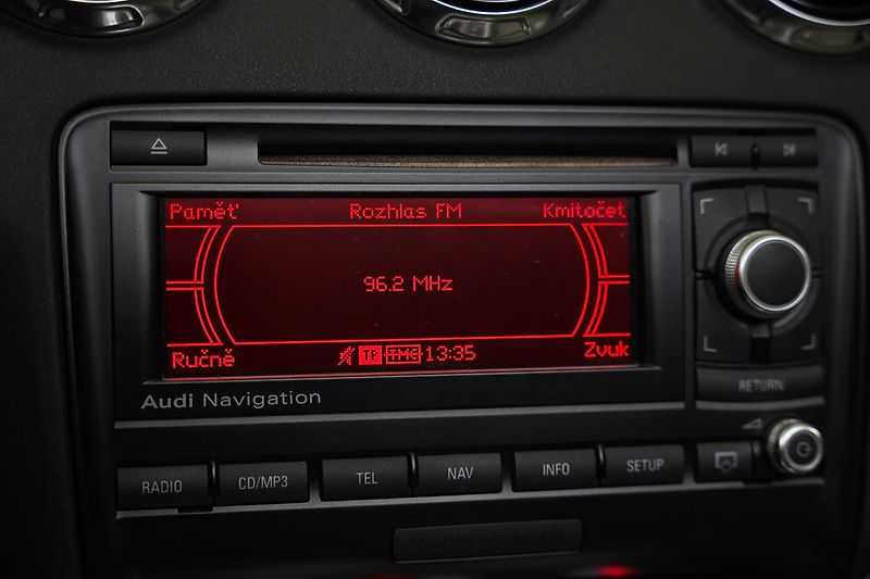 Audi TT - fotka 21 z 28