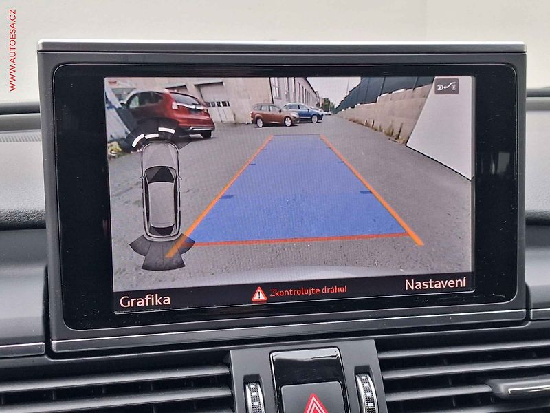 Audi A6 (2016) 3.0TDi Quattro, ČR, AT, LED - fotka 18 z 19