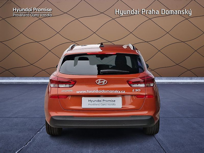 Hyundai i30 (2025) WG FL 1,5 T-GDI MH DCT SMART C - fotka 5 z 9