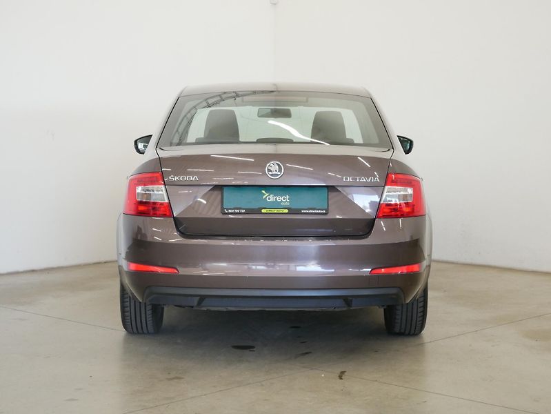 Škoda Octavia - fotka 6 z 24