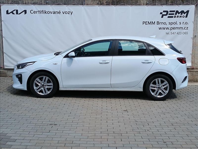 Kia Ceed 1,5 T-GDi GPF 7DCT Spin - fotka 3 z 8