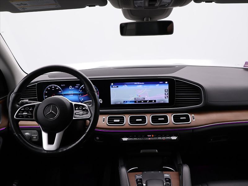 Mercedes-Benz GLS 3,0 450 270kW 4Matic Tažné - fotka 33 z 41