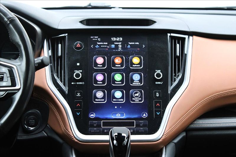 Subaru Outback 2.5i AWD / Touring / DPH / CZ - fotka 22 z 41