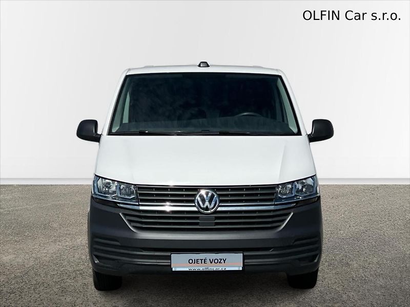 Volkswagen Transporter 2,0 TDi 110kW 7DSG 3místný  T6 - fotka 4 z 21