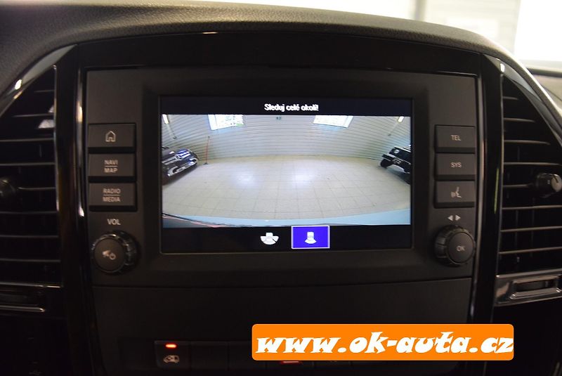 Mercedes-Benz Vito 114 CDI MIXTO LED 5 MÍST  - fotka 45 z 55