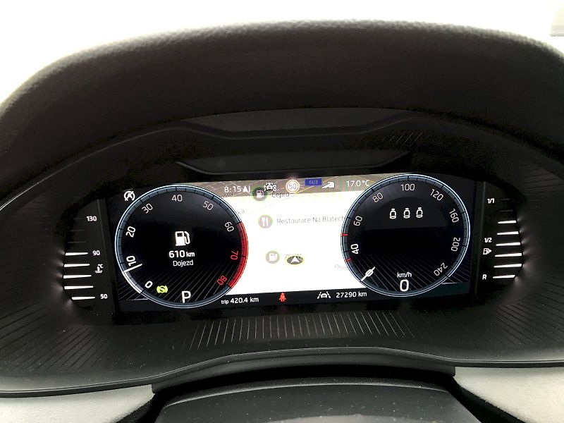 Škoda Kamiq (2025) SELEC TSI 110/1.5 A7F - fotka 20 z 28