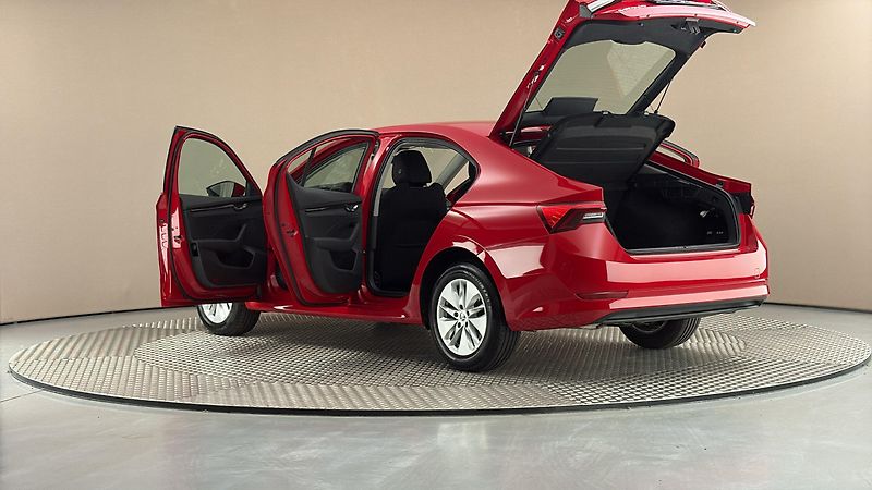 Škoda Octavia 2.0 TDI DSG Ambition - fotka 7 z 24