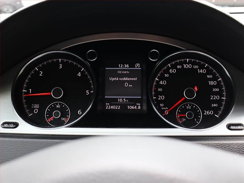 Volkswagen Passat (2013) Alltrack 2.0 TDI, 4X4 - fotka 9 z 18