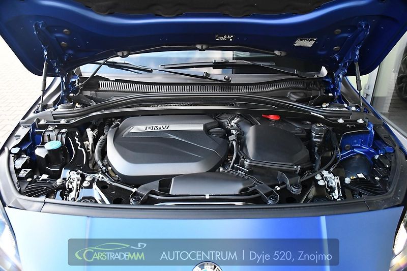 BMW Řada 1 118d M-SPORT 1M ČR HUD  - fotka 51 z 54