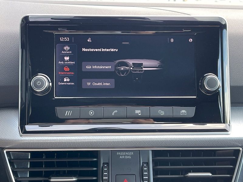 Seat Tarraco (2024) 1.5 TSI 110 kW DSG Style Plus - fotka 17 z 31