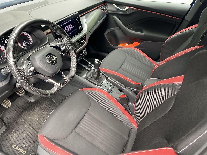 Škoda Kamiq (2022) 1.0 TSI Monte Carlo - fotka 8 z 37