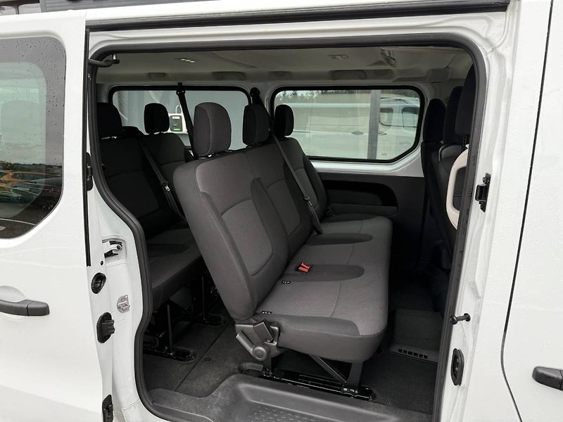 Renault Trafic Equilibre L2 Blue dCi 150 MT6/ - fotka 17 z 21