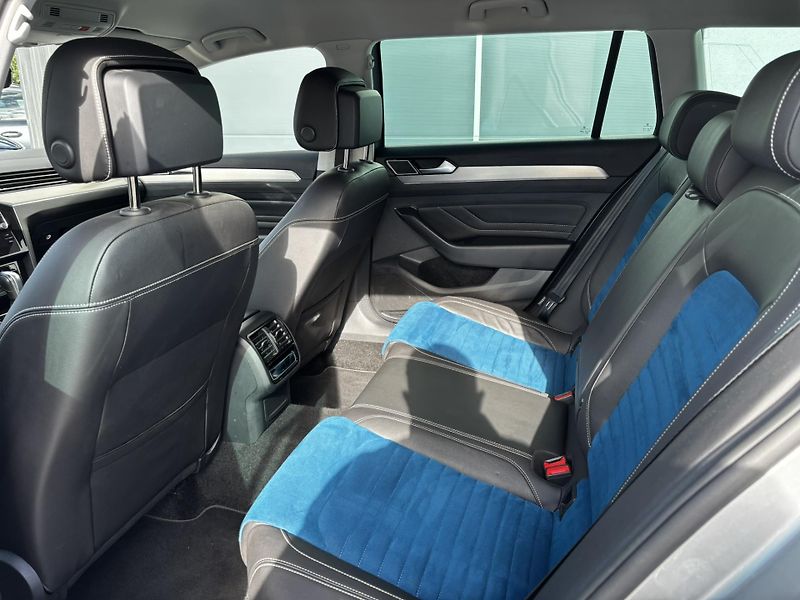 Volkswagen Passat (2023) Variant Elegance 2.0 TDI  - fotka 11 z 12