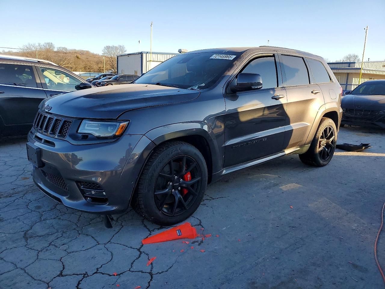 Jeep Grand Cherokee SRT-8