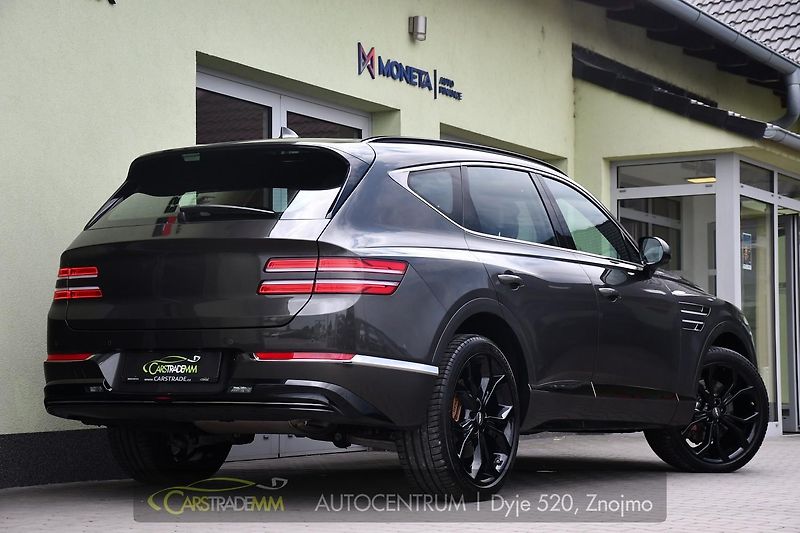 Genesis GV80 3.0 AWD AT8 LUXURY LINE 1M - fotka 5 z 60