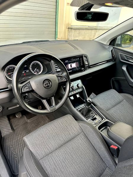 Škoda Karoq (2019) 1.6 TDI 2019 VELKY SERVIS - fotka 14 z 37
