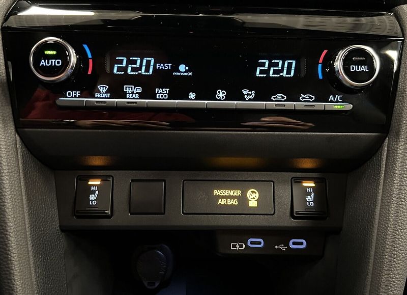 Toyota Yaris Cross 1.5 Hybrid AT GR SPORT VIP - fotka 7 z 20