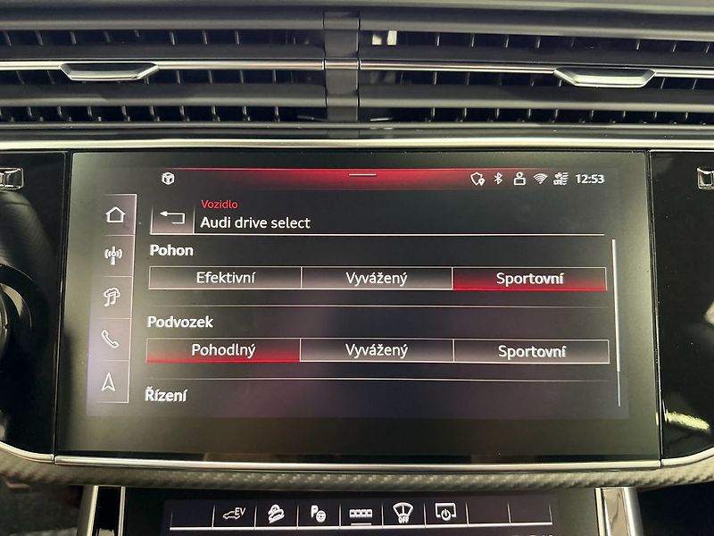 Audi Q8 55TFSi e QUATTRO S-LINE, B&O, - fotka 23 z 36