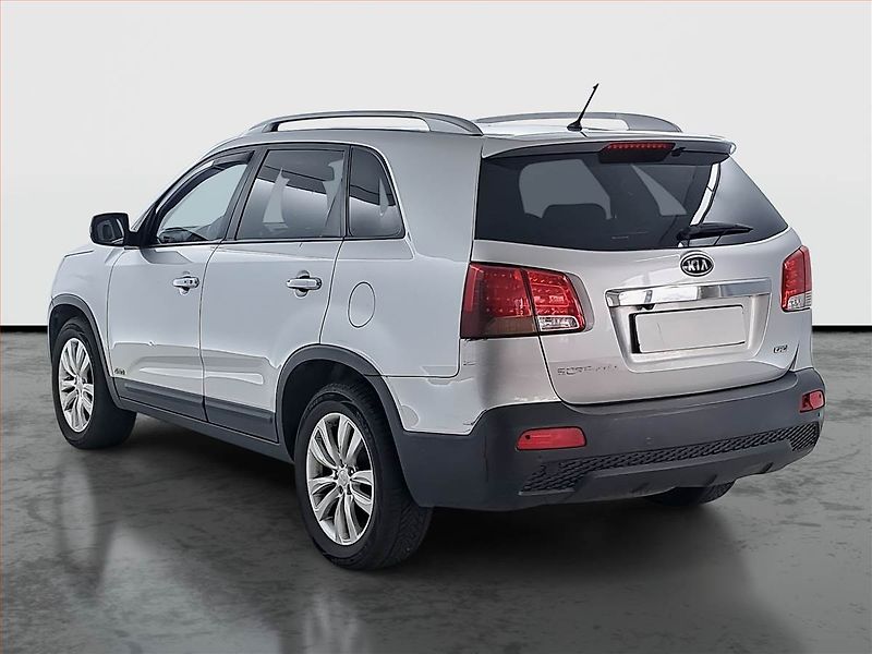 Kia Sorento (2010) 2.2 CRDi, 4X4, Automat - fotka 4 z 20