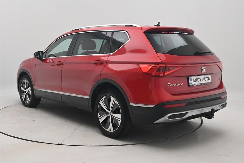 Seat Tarraco 2,0 TDI 147 kW 4x4 DSG XCELLEN - fotka 7 z 33