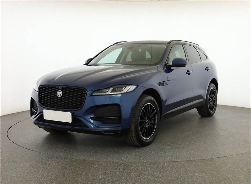 Jaguar F-Pace (2021) D200 AWD - fotka 2 z 20