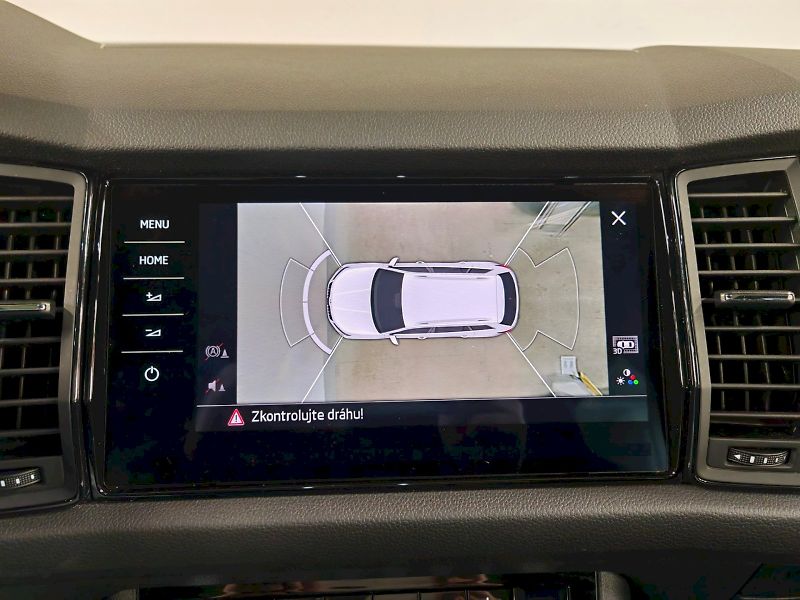 Škoda Kodiaq (2019) 2.0 TDI 176 kW DSG 4x4 RS - fotka 17 z 34