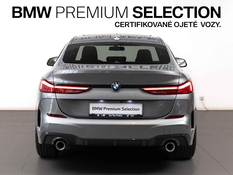 BMW Řada 2 220i Gran Coupé - fotka 4 z 23