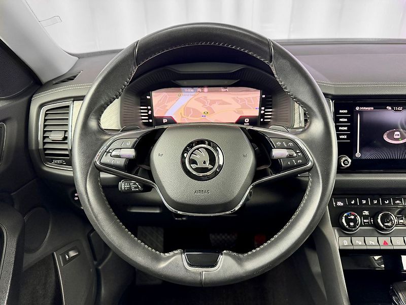 Škoda Kodiaq 2.0 TDI 147KW DSG 4X4 STYLE, K - fotka 12 z 26