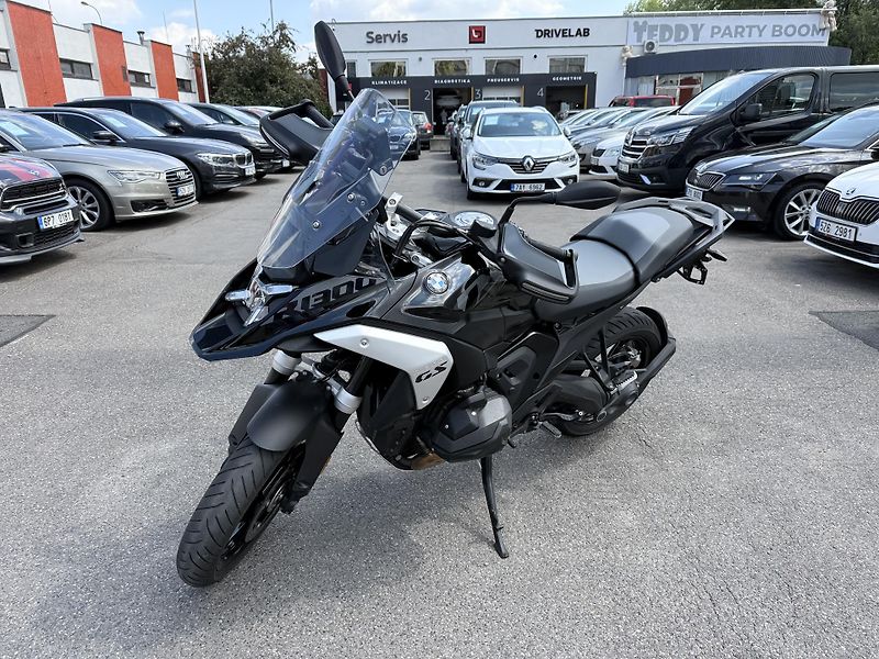 BMW R 1300 GS R 1300 GS 1.majitel  - fotka 2 z 18