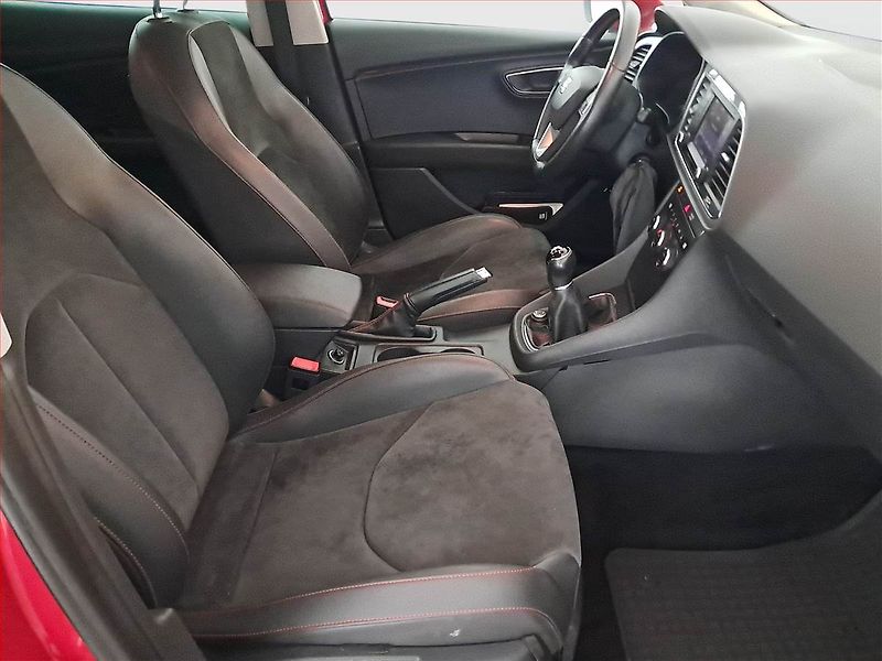 Seat Leon (2013) 1.4 TSI, Navi, Tempomat - fotka 9 z 15