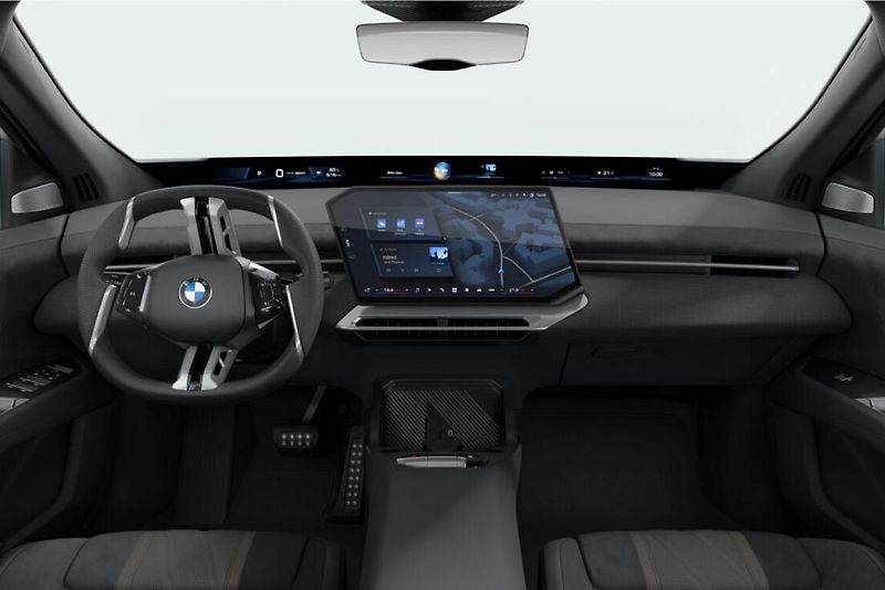 BMW iX3 40 - fotka 3 z 4